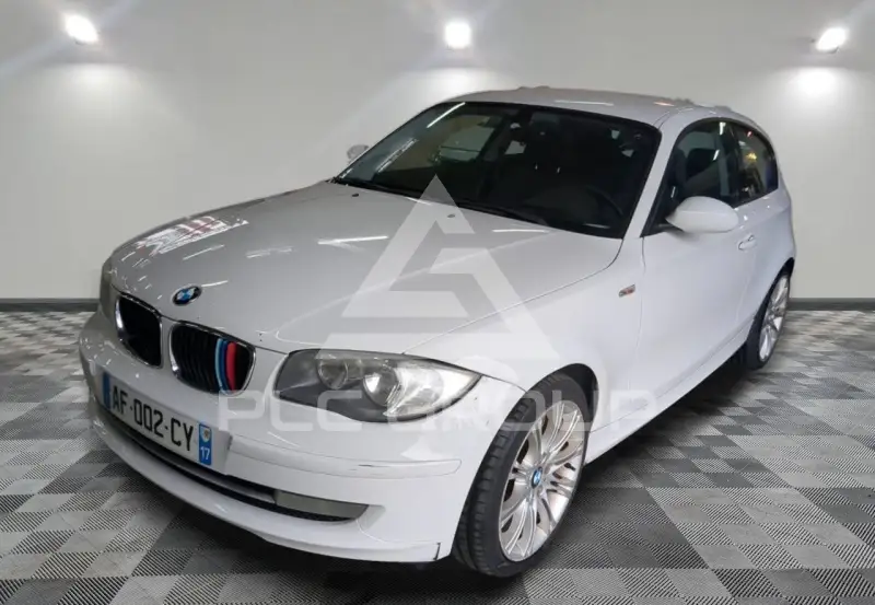 2009 BMW 1 series