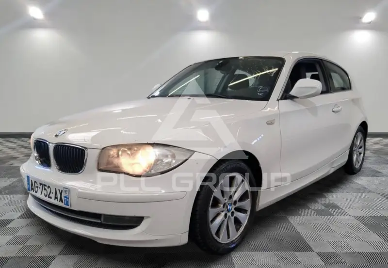 2009 BMW 1 series