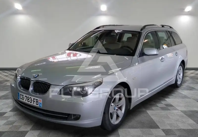2009 BMW 5 series