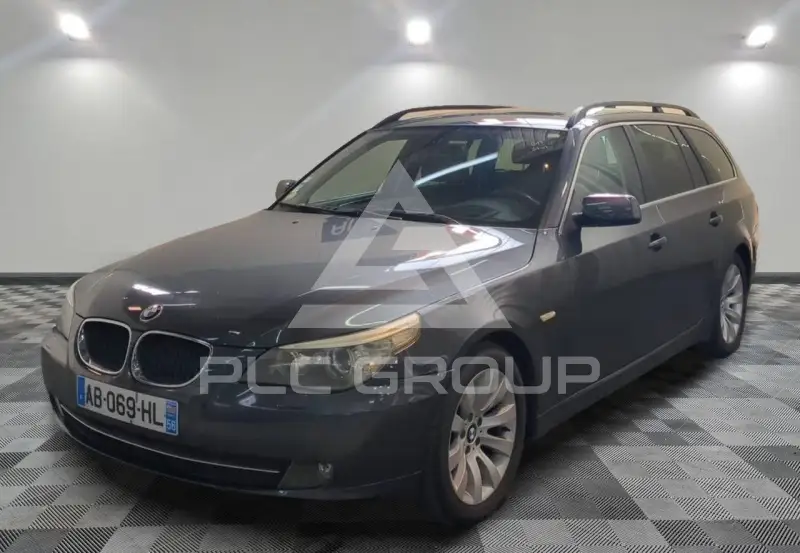 2009 BMW 5 series