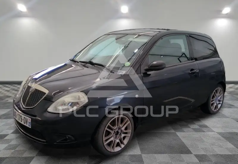 2009 Lancia YPSILON