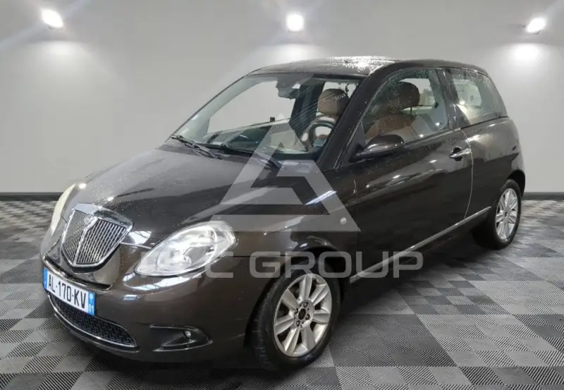 2009 Lancia YPSILON