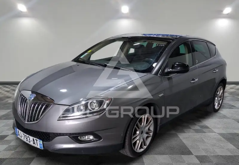 2009 Lancia Delta