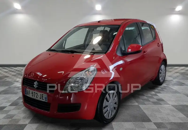 2009 Suzuki Splash