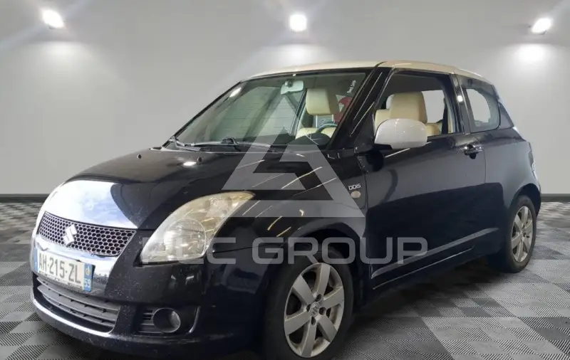 2009 Suzuki SWIFT