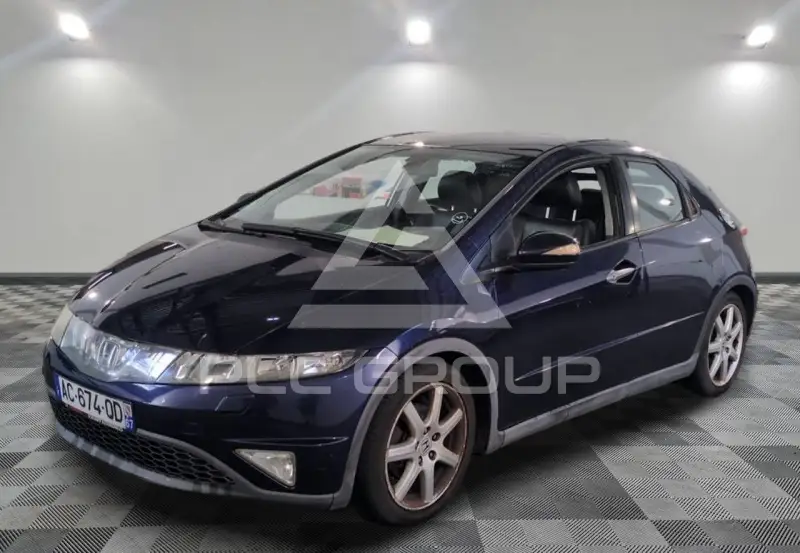 2009 Honda CIVIC