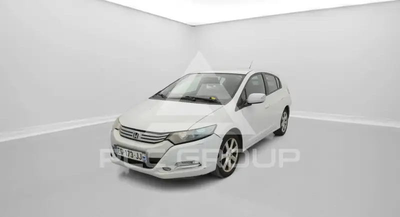 2009 Honda 