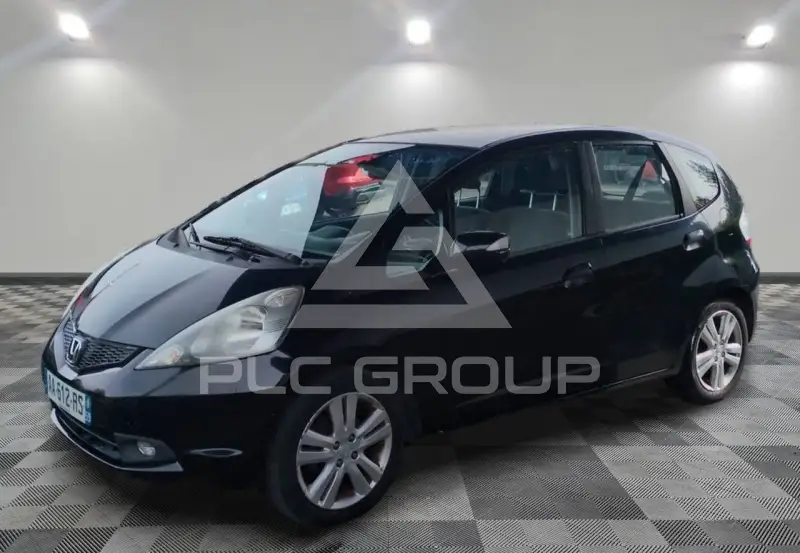 2009 Honda JAZZ