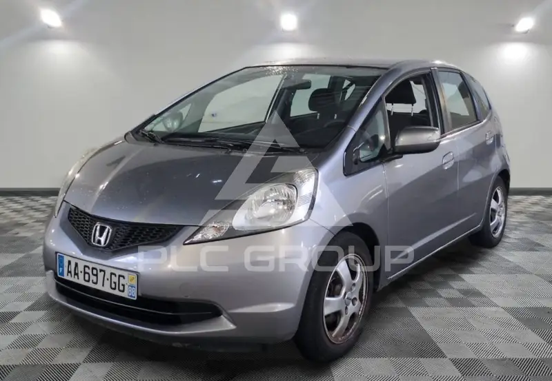 2009 Honda JAZZ