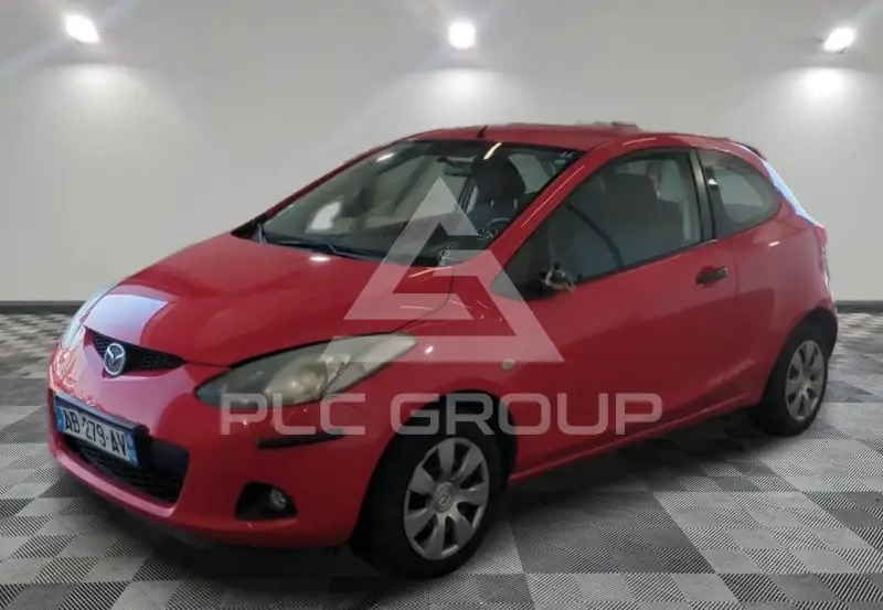 2009 Mazda 2