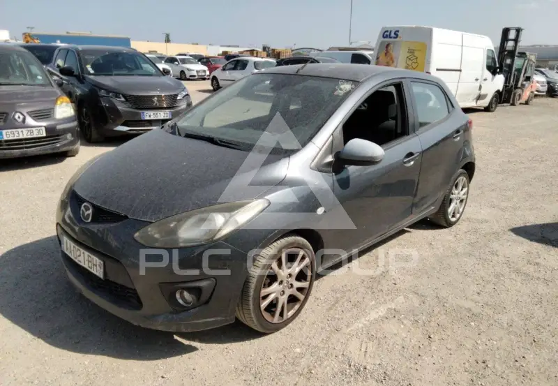 2009 Mazda 2