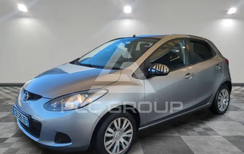 2009 Mazda 2