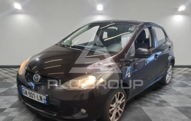 2009 Mazda 2