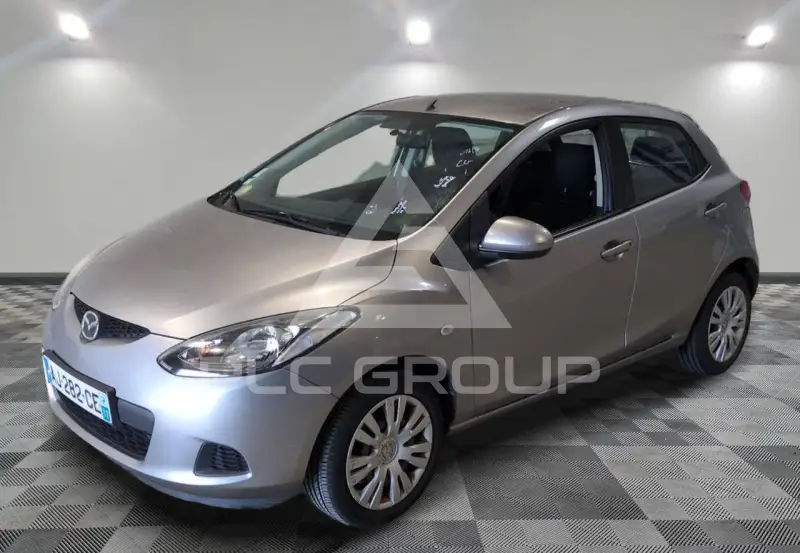 2009 Mazda 2