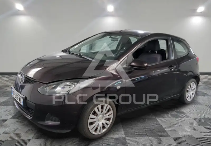 2009 Mazda 2