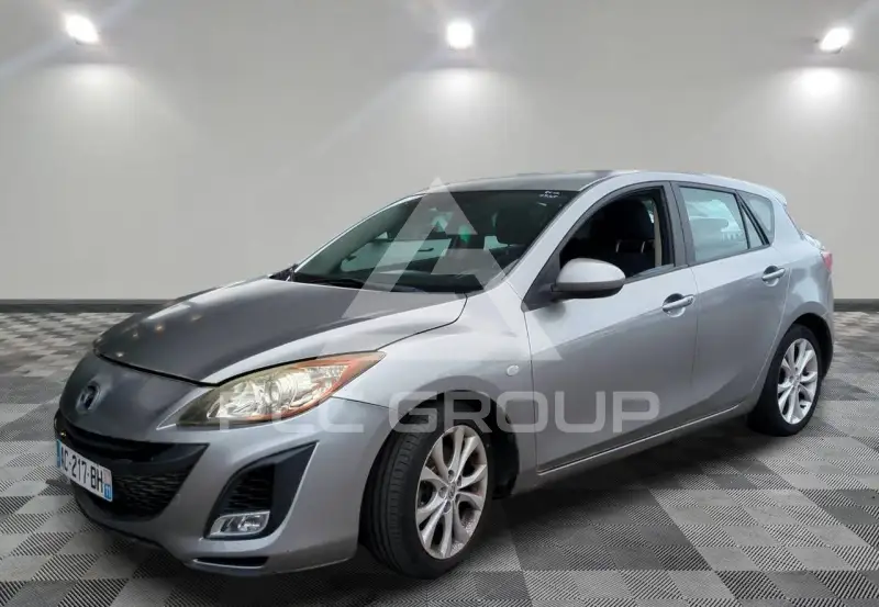 2009 Mazda 3