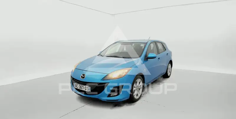2009 Mazda 3