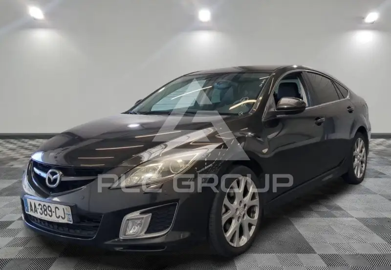 2009 Mazda 6
