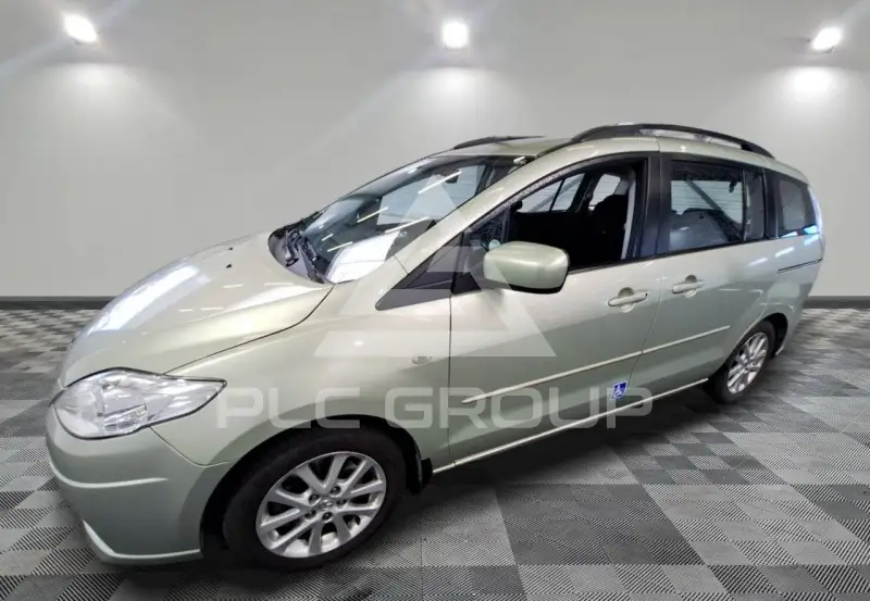 2009 Mazda 5
