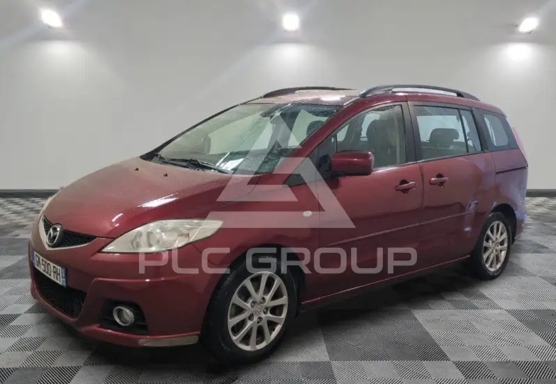 2009 Mazda 5