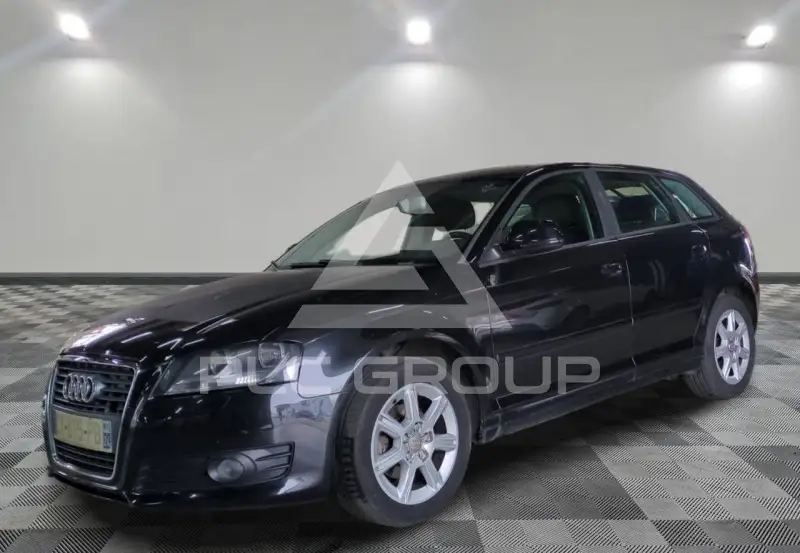2009 Audi A3
