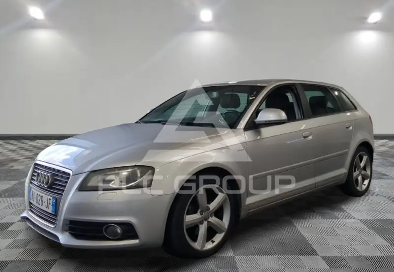 2009 Audi A3
