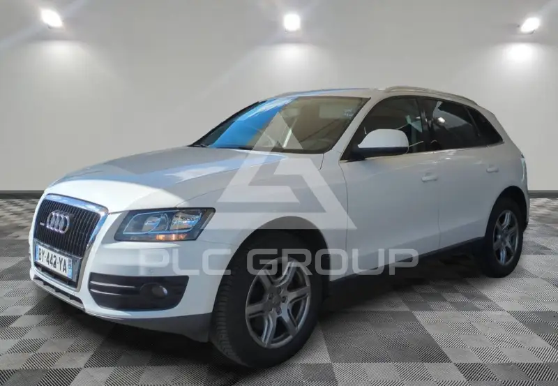 2009 Audi Q5