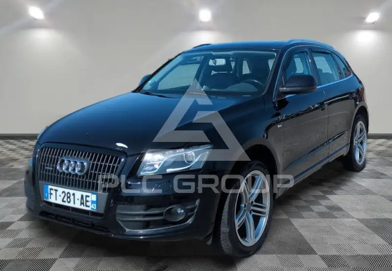 2009 Audi Q5