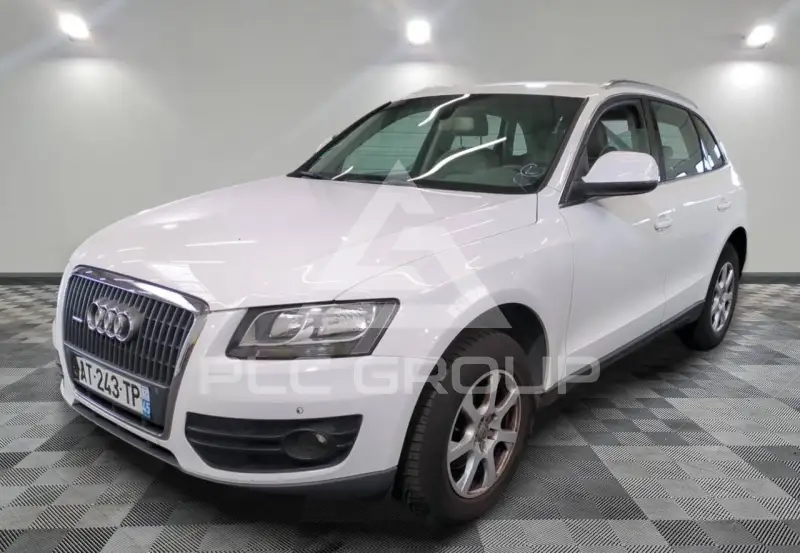 2009 Audi Q5
