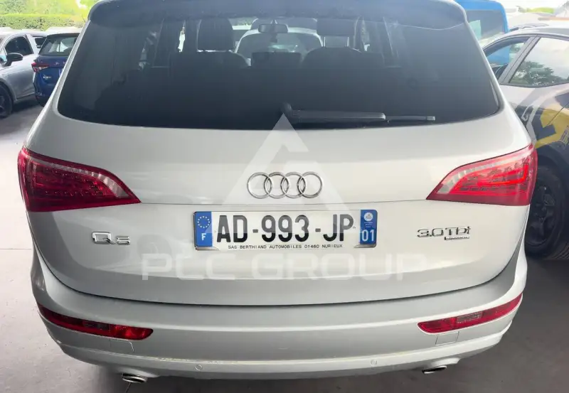 2009 Audi Q5