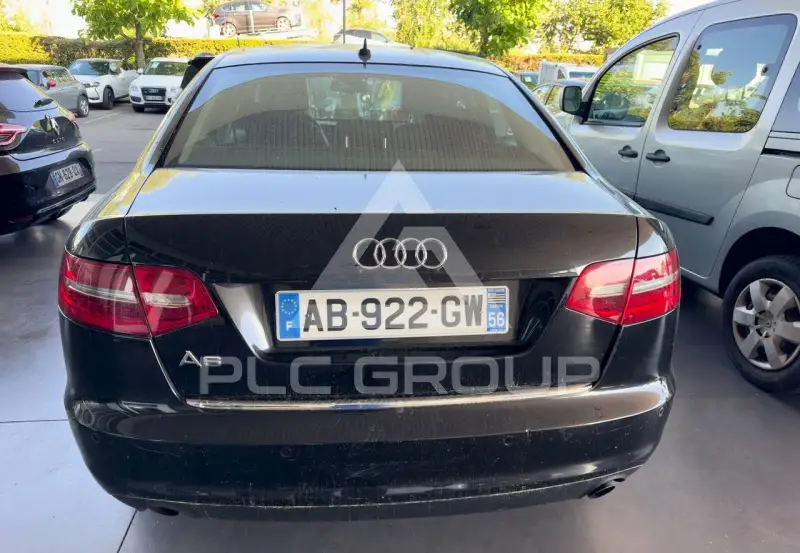 2009 Audi A6