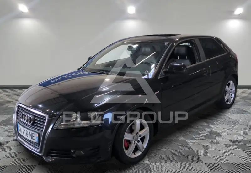 2009 Audi A3
