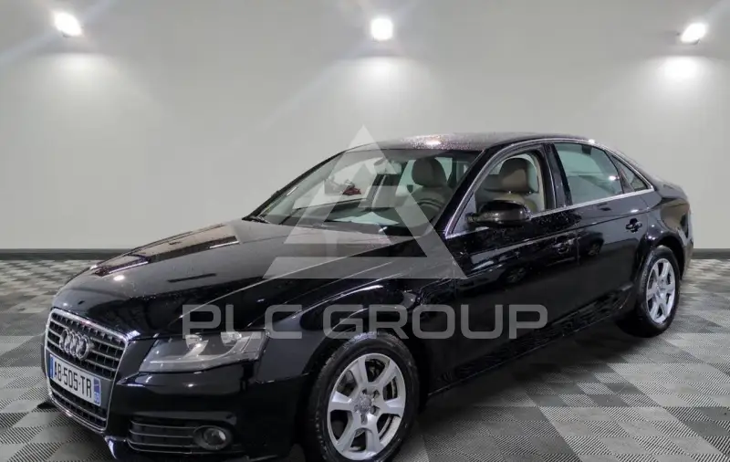2009 Audi A4