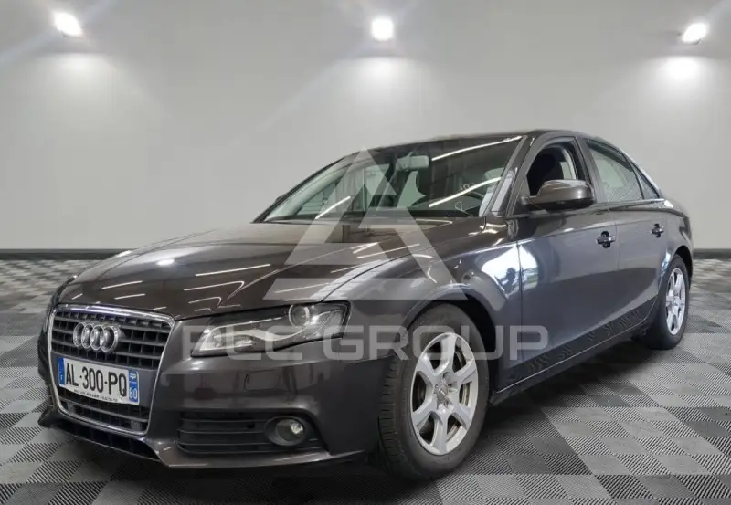 2009 Audi A4
