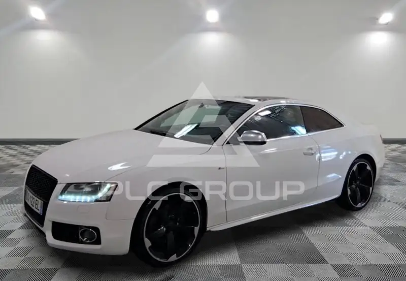 2009 Audi A5