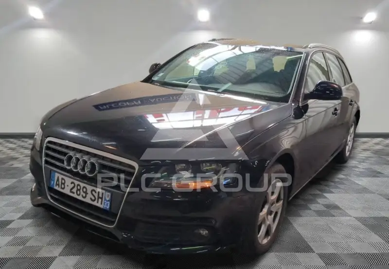 2009 Audi A4
