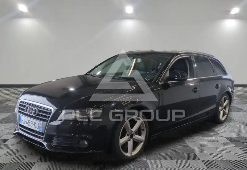 2009 Audi A4