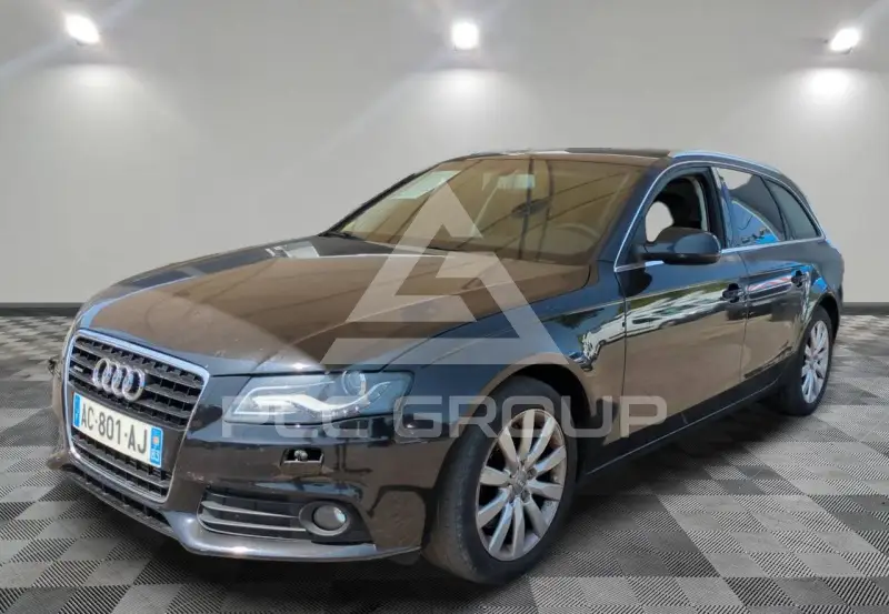 2009 Audi A4