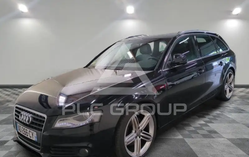 2009 Audi A4