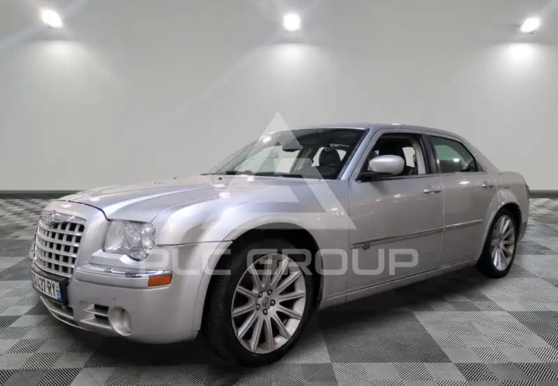 2009 Chrysler 300