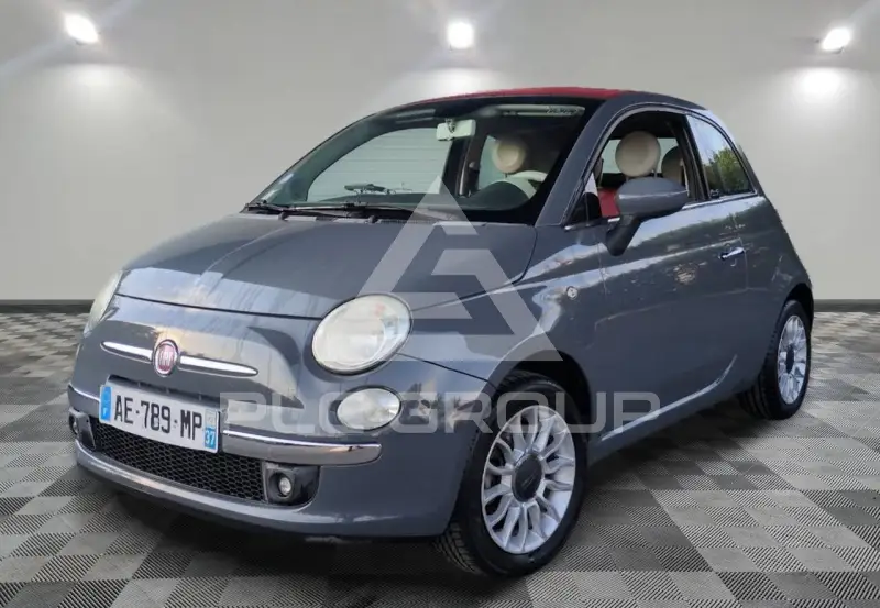 2009 Fiat 500