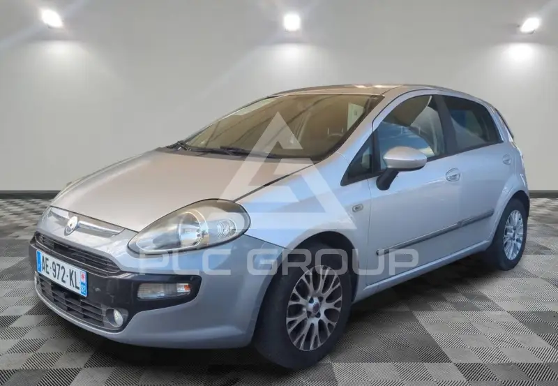2009 Fiat Punto