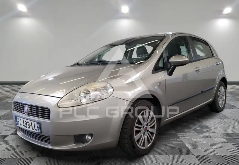 2009 Fiat Punto