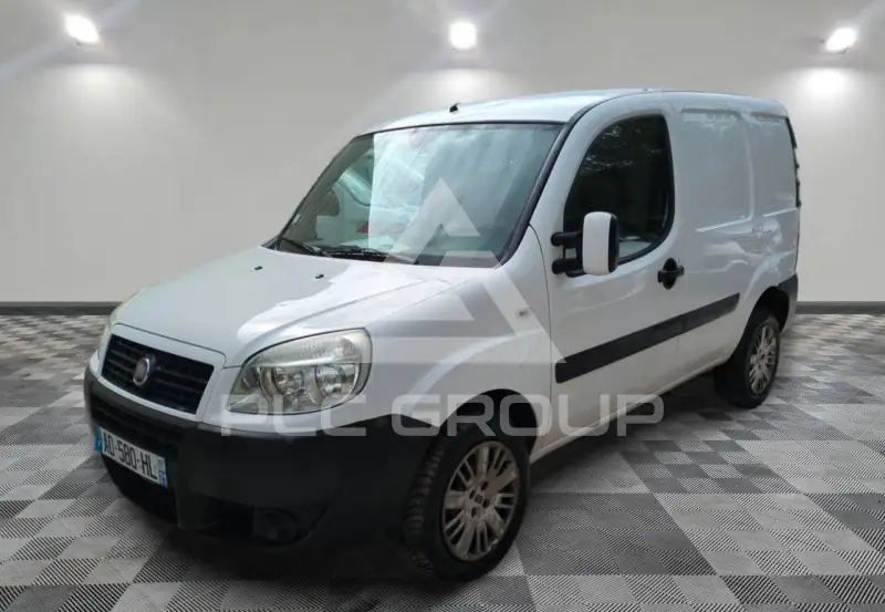 2009 Fiat Doblo