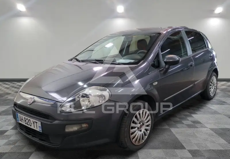 2009 Fiat Punto