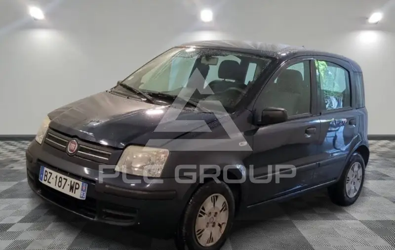 2009 Fiat Panda
