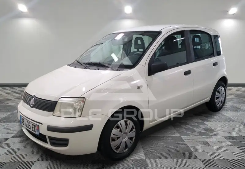 2009 Fiat Panda