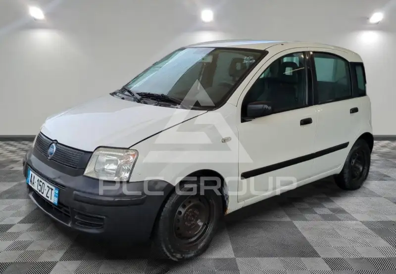 2009 Fiat Panda