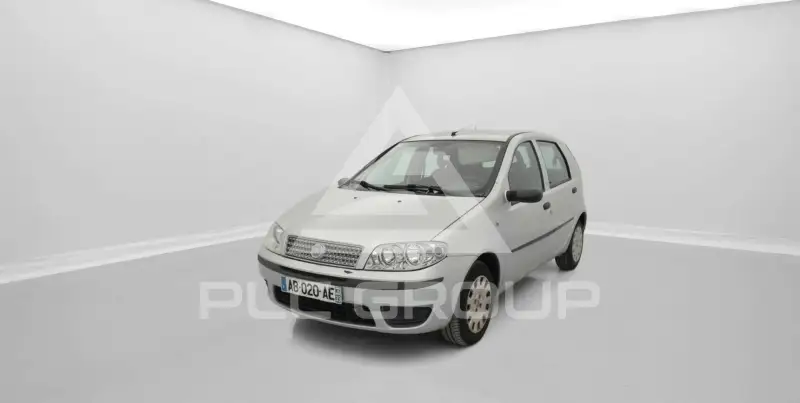 2009 Fiat Punto