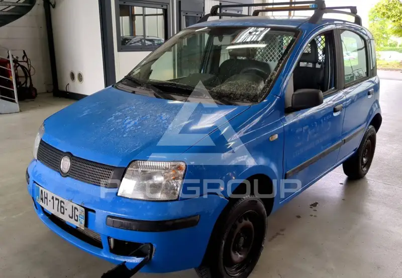 2009 Fiat 